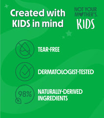 Moisturizing Fragrance-Free Shampoo