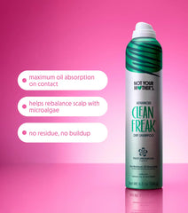 Advanced Dry Shampoo